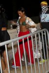 Karrueche Tran Bra ()