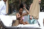 Karrueche Tran Sexy Ass