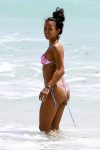 Karrueche Tran Sexy Ass