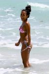 Karrueche Tran Sexy Ass