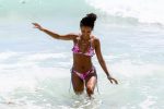 Karrueche Tran Sexy Ass