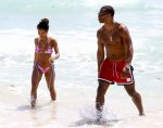 Karrueche Tran Sexy Ass