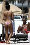 Karrueche Tran Sexy Ass