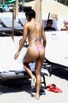 Karrueche Tran Sexy Ass