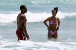 Karrueche Tran Sexy Ass