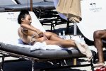 Karrueche Tran Sexy Ass
