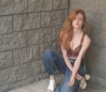Katherine Mcnamara Sexy Photoshoot