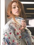 Katherine Mcnamara Sexy Photoshoot