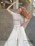 Katherine Mcnamara Sexy Photoshoot