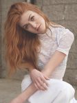 Katherine Mcnamara Sexy Photoshoot