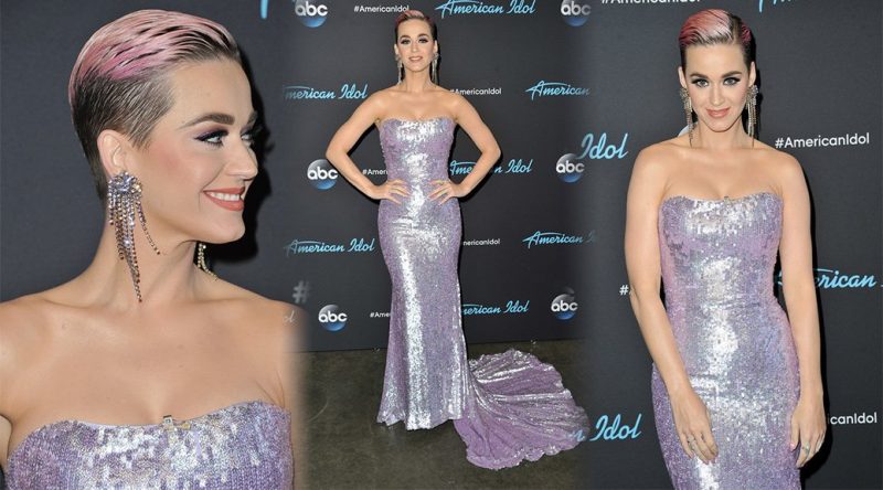 Katy Perry – “American Idol” Show in Los Angeles