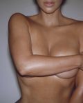 Kim Kardashian Naked