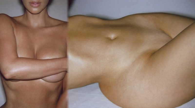 Kim Kardashian – Naked Photoshoot (Censored)