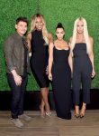 Kim Kardashian Sexy Black Dress