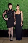 Kim Kardashian Sexy Black Dress
