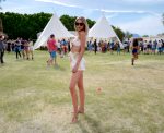 Kimberley Garner Sexy Body