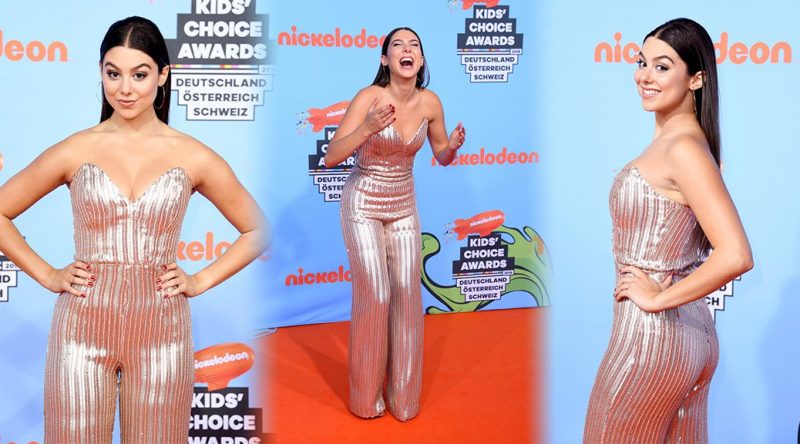 Kira Kosarin – Nickelodeon Kids Choice Awards in Germany