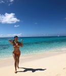 Kourtney Kardashian Bikini
