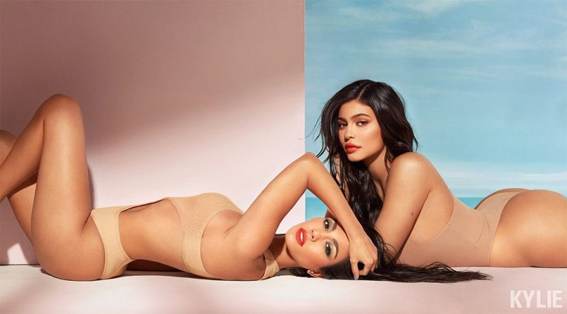 Kylie Jenner & Kourtney Kardashian – Kylie Cosmetics x KOURT Promo Shoot