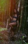 Lailanni Hussein Sexy Photoshoot