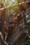 Lailanni Hussein Sexy Photoshoot