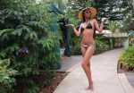 Lais Ribeiro Bikini