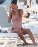 Lais Ribeiro Sexy Swimsuit