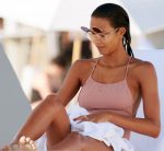 Lais Ribeiro Sexy Swimsuit
