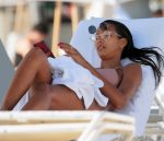 Lais Ribeiro Sexy Swimsuit