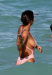 Lais Ribeiro Sexy Swimsuit