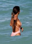 Lais Ribeiro Sexy Swimsuit