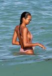 Lais Ribeiro Sexy Swimsuit