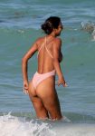 Lais Ribeiro Sexy Swimsuit