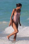 Lais Ribeiro Sexy Swimsuit