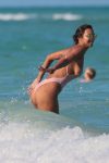 Lais Ribeiro Sexy Swimsuit