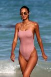 Lais Ribeiro Sexy Swimsuit