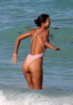 Lais Ribeiro Sexy Swimsuit