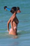 Lais Ribeiro Sexy Swimsuit
