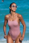 Lais Ribeiro Sexy Swimsuit