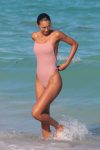 Lais Ribeiro Sexy Swimsuit