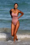 Lais Ribeiro Sexy Swimsuit