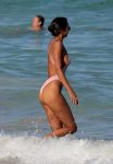 Lais Ribeiro Sexy Swimsuit