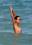 Lais Ribeiro Sexy Swimsuit