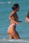 Lais Ribeiro Sexy Swimsuit