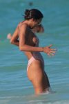 Lais Ribeiro Sexy Swimsuit