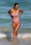 Lais Ribeiro Sexy Swimsuit