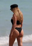 Larsa Pippen Sexy Swimsuit