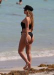 Larsa Pippen Sexy Swimsuit