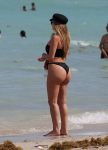 Larsa Pippen Sexy Swimsuit