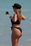 Larsa Pippen Sexy Swimsuit